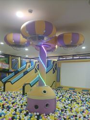 -妙妙乐儿童乐园·生日派对·班级聚会(天台太平洋店)