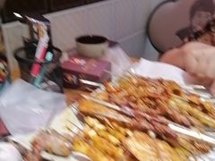 -老杨太太烧烤(文化广场店)