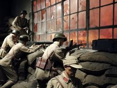 -上海四行仓库抗战纪念馆