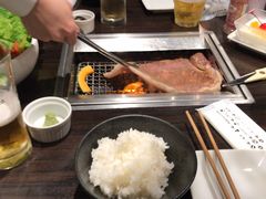 -俺的焼肉(銀座9丁目店)