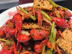 -周姑娘不等味·牛羊肉火锅·螃蟹罗氏虾·烤鱼烤串(高邮店)