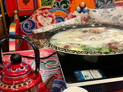 -四姑娘山阿巴郎·藏式花园餐厅