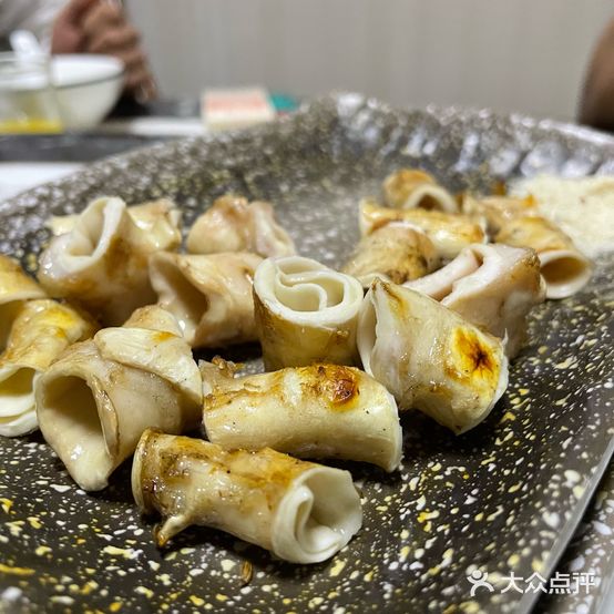 杨家大院烧烤
