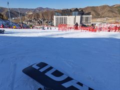 -翠云山银河滑雪场