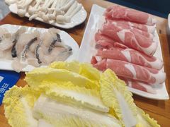 -乔先生涮肉·鲜活牛羊肉火锅(塘沽店)