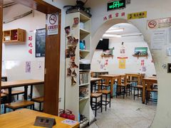 大堂-炒豆合作社(东四总店)