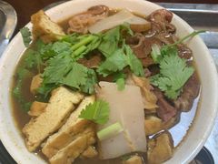 卤煮火烧-姚记炒肝店(鼓楼店)