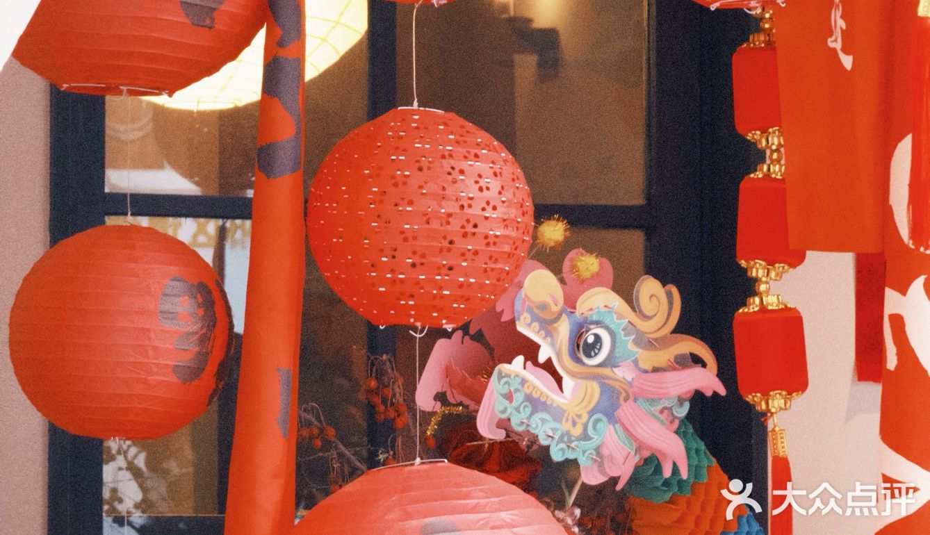 合肥｜寻找红星路♥️的年味 合肥也很浪漫