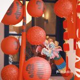 合肥｜寻找红星路♥️的年味 合肥也很浪漫