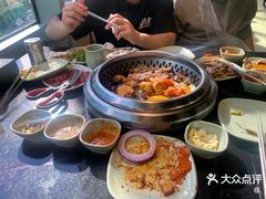 -盛江山自助料理(奥莱锦辉购物广场店)