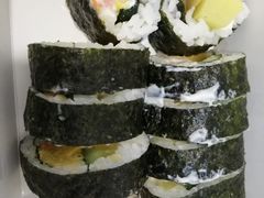 -金三顺紫菜包饭(大商新一百购物广场店)