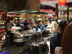 -四海一家自助餐(益田假日广场店)