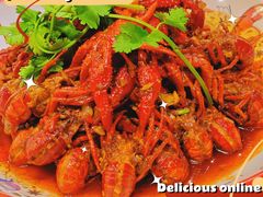 -辣出味岳阳特色烧烤·龙虾大排档(砂子塘总店)