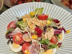-花舍·新派粤菜·西餐·下午茶(亚运村·鸟巢店)