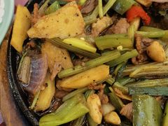 -吉源大排档·鱼生·海鲜(烧烤彩印厂店)
