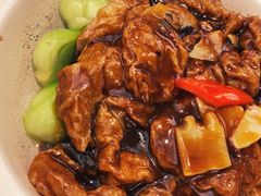 香菇面筋堡-聚鑫阁江浙菜·非遗传承技艺(青村帝华园店)