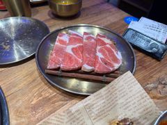 -首尔朴宝·炭火烤肉(五角场店)