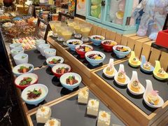 -喜庭海鲜自助(北辰三角洲北辰荟店)