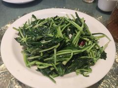 炒板蓝根-广益饭店(翠湖公园北门街店)