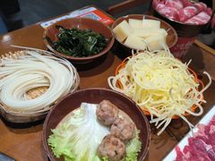 -黔有有贵州酸汤夺夺粉火锅(五味十字店)