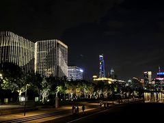 -北外滩滨江绿地