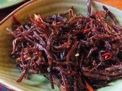 手撕牛肉-源一咖啡馆(麒麟巷步行街店)