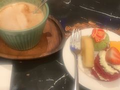 -上海大宁福朋喜来登酒店大堂吧(共和新路店)