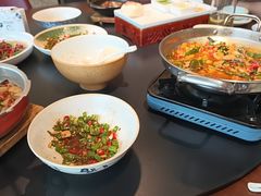 -老馆子·建德菜·山肴鱼鲜(海威新界店)
