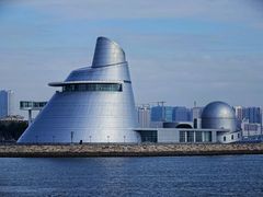 -澳门环岛游湾仔码头