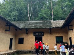 -韶山毛泽东同志故居