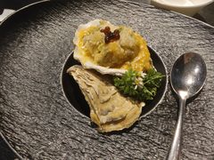 生蚝-RIVIERA 松鹤楼(外滩店)
