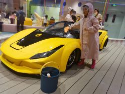 -奈尔宝家庭中心·亲子餐厅(北京东坝万达店)