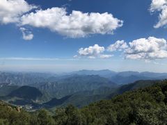 -白草畔自然风景区