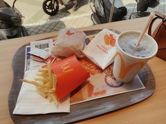 辣翅-麦当劳(无锡永乐店)