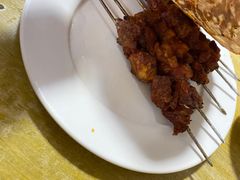 牛肉串-老字号故乡烤肉店(总店)