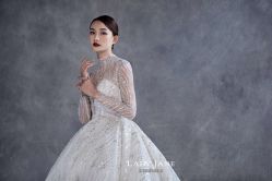 点击看大图 -Lady Jane高端婚纱礼服馆