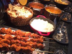 咖喱-万达文华酒店·48F云端窗景美食汇自助餐厅