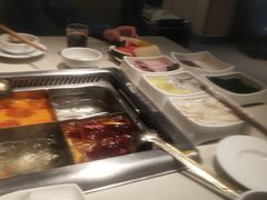 自助取餐区-海底捞火锅(上元大街店)