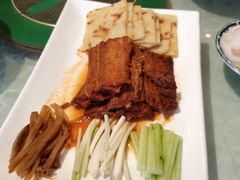 烙饼卷带鱼-福来居烤鸭店(天坛二店)