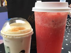 -喜茶(北京三里屯太古里店)
