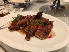 -广州富力丽思卡尔顿酒店·丽轩·粤菜
