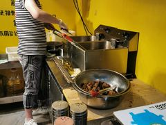 自助取餐区-傅强排骨(成都总店)