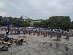 -武汉大学风雨操场
