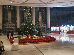 -成都世纪城假日酒店-西楼