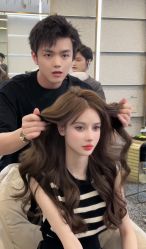 -3AM HAIR SALON烫发染发接发