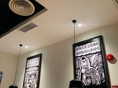 大堂-太二酸菜鱼(深圳布吉万象汇店)