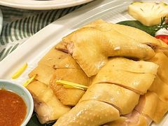 海南鸡-蕉叶·泰国歌舞风情(世贸店)