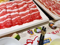 -何鲜菇火锅(大营盘店)