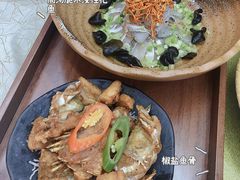 -轩记海鲜餐厅·四十五年老字号·经典粤菜(西区彩虹店)