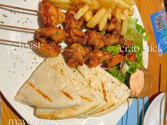 -HELLO MUSAE 拾光缪斯餐厅·纯正希腊风味(苏州中心店)